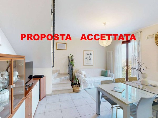 appartamento in vendita ad Osimo in zona Abbadia