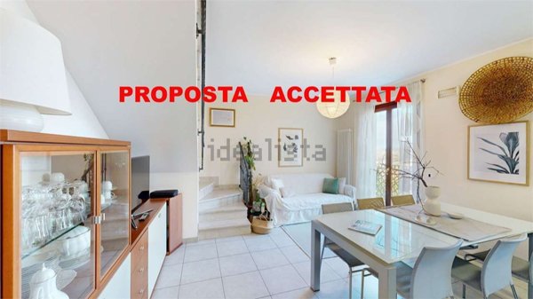 appartamento in vendita ad Osimo in zona Abbadia