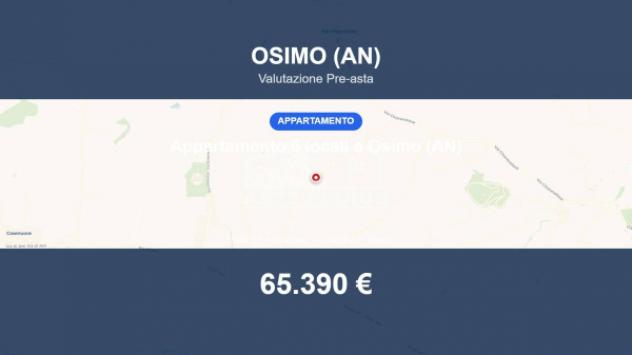 appartamento in vendita ad Osimo