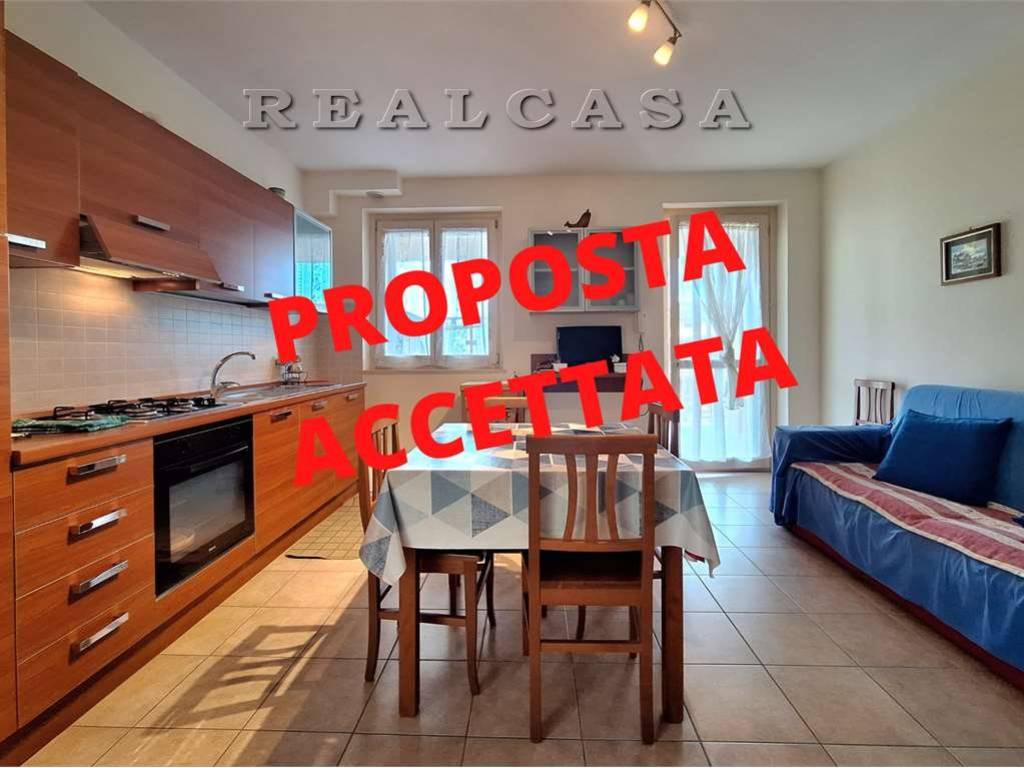 appartamento in vendita ad Osimo in zona Abbadia