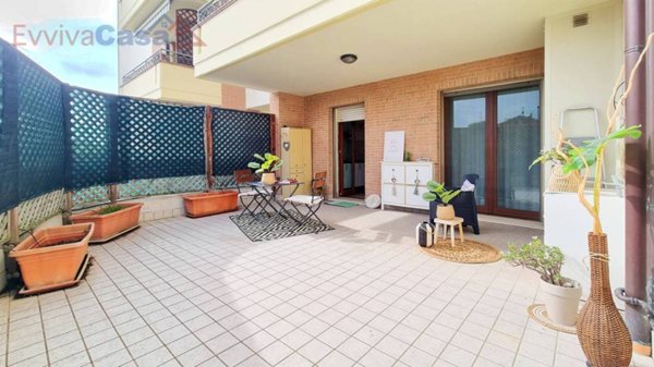appartamento in vendita ad Osimo