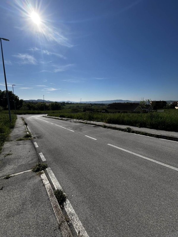 terreno agricolo in vendita ad Osimo