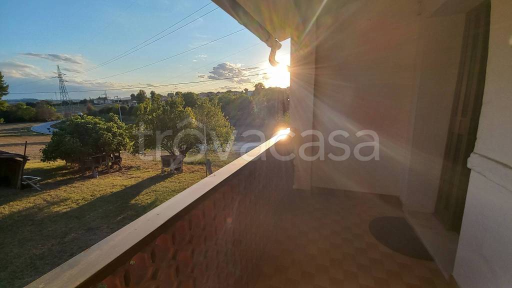 casa indipendente in vendita ad Osimo