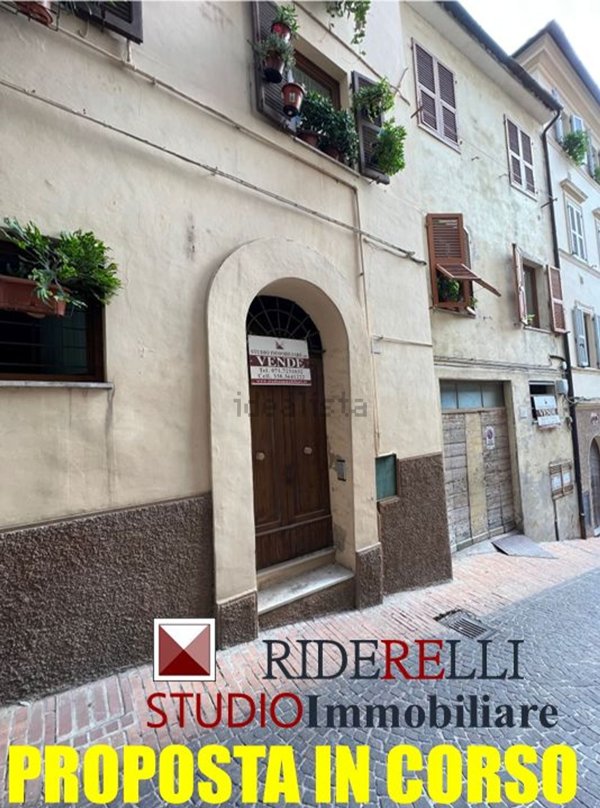 appartamento in vendita ad Osimo