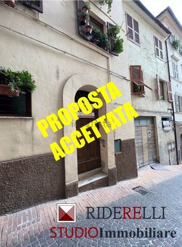 appartamento in vendita ad Osimo