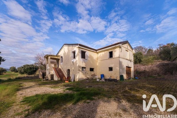 casa indipendente in vendita ad Osimo