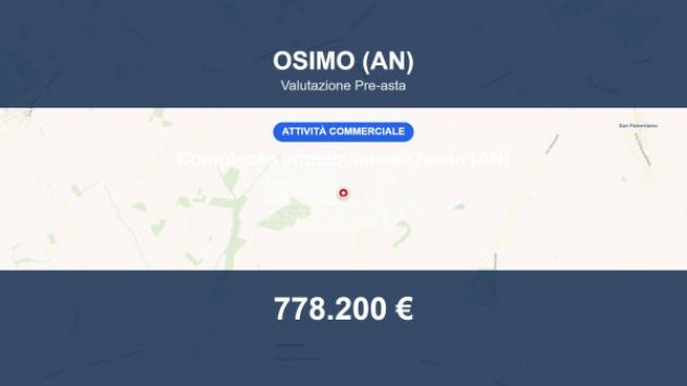 appartamento in vendita ad Osimo