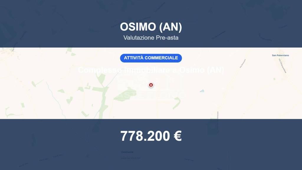 appartamento in vendita ad Osimo