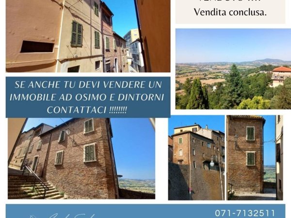 casa indipendente in vendita ad Osimo
