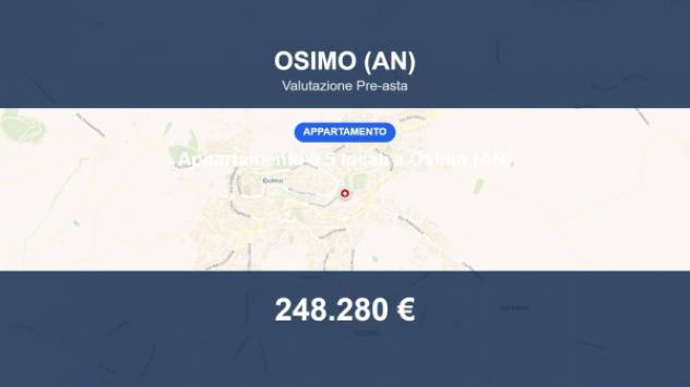 appartamento in vendita ad Osimo
