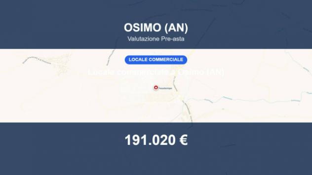 negozio in vendita ad Osimo in zona Passatempo