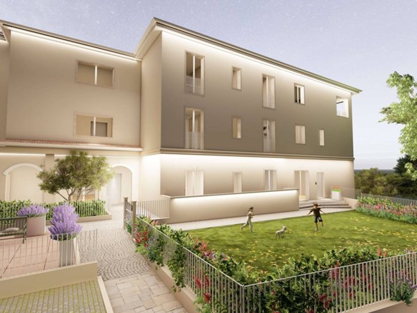 appartamento in vendita ad Osimo in zona San Sabino
