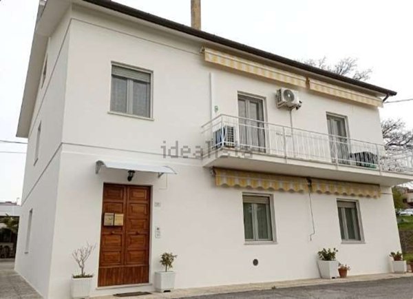 appartamento in vendita ad Osimo in zona San Sabino