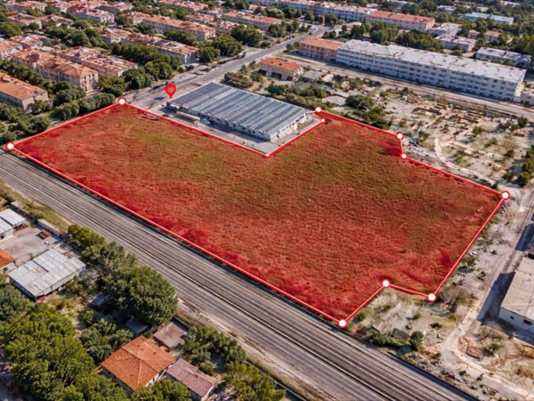 terreno agricolo in vendita ad Osimo in zona Osimo Stazione