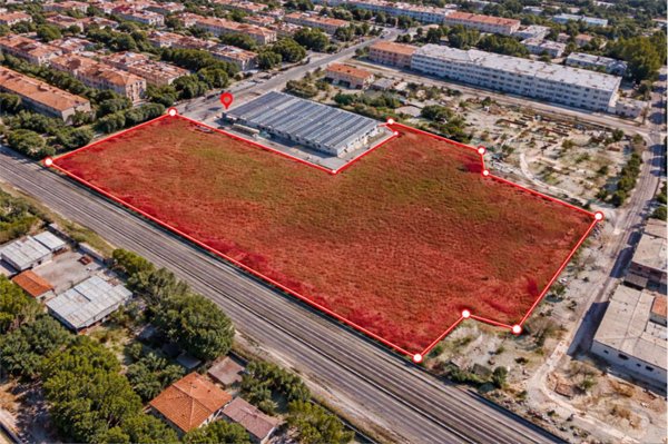 terreno agricolo in vendita ad Osimo in zona Osimo Stazione