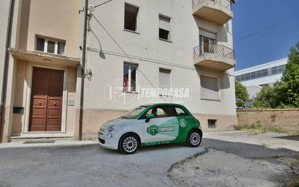 appartamento in vendita ad Osimo in zona San Sabino