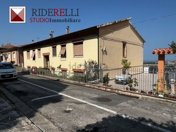 appartamento in vendita ad Osimo in zona San Sabino