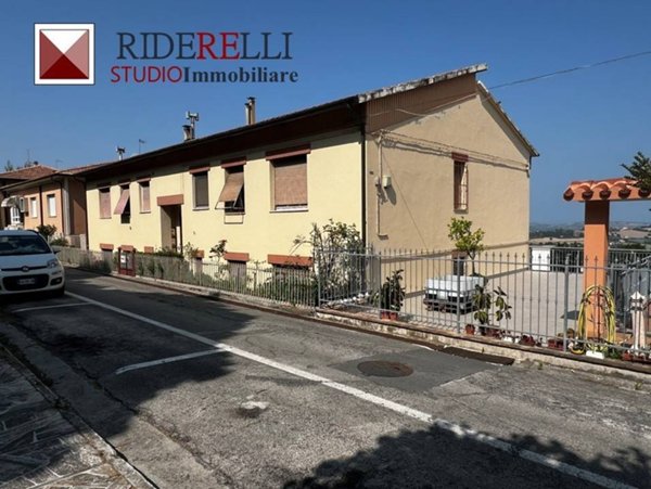 appartamento in vendita ad Osimo