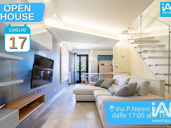 casa indipendente in vendita ad Osimo in zona Passatempo