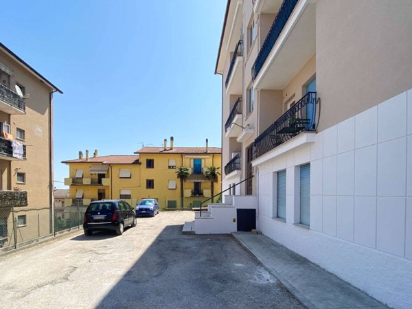 appartamento in vendita ad Osimo in zona Osimo Stazione