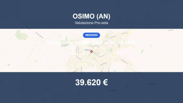 negozio in vendita ad Osimo