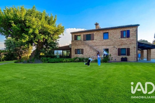 casa indipendente in vendita ad Osimo