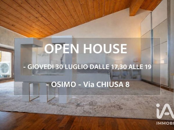 appartamento in vendita ad Osimo