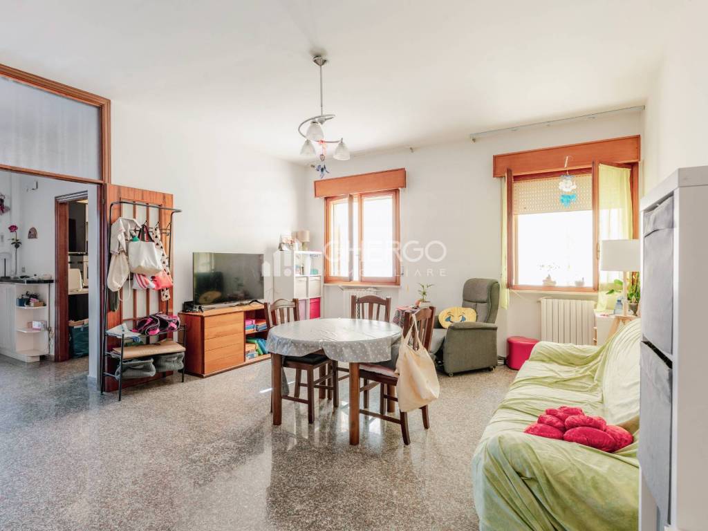 appartamento in vendita ad Osimo in zona San Biagio