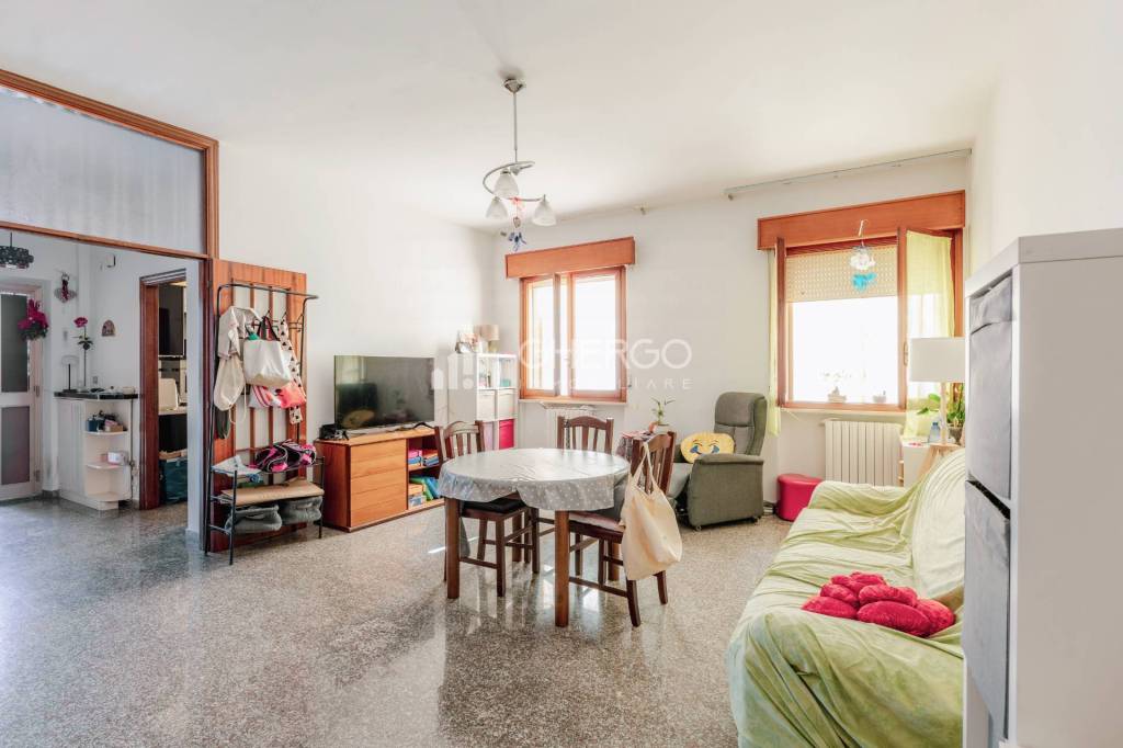 appartamento in vendita ad Osimo in zona San Biagio