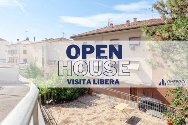 appartamento in vendita ad Osimo