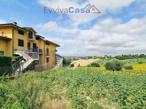 appartamento in vendita ad Osimo in zona San Paterniano