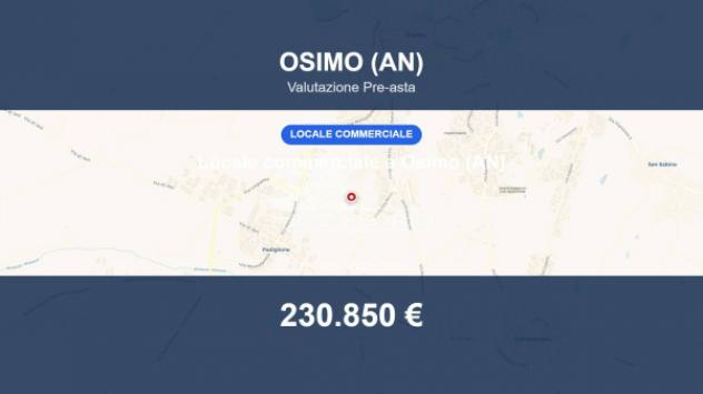 negozio in vendita ad Osimo