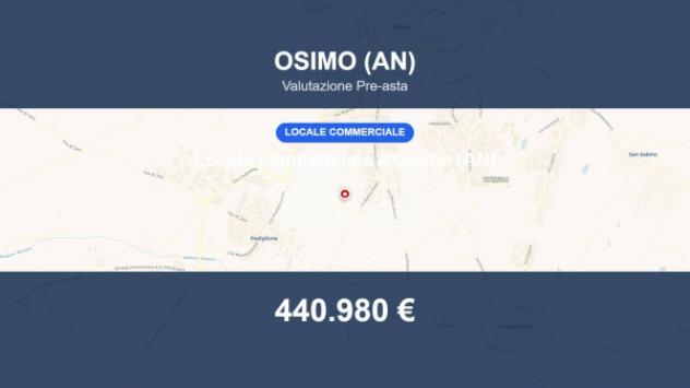 negozio in vendita ad Osimo