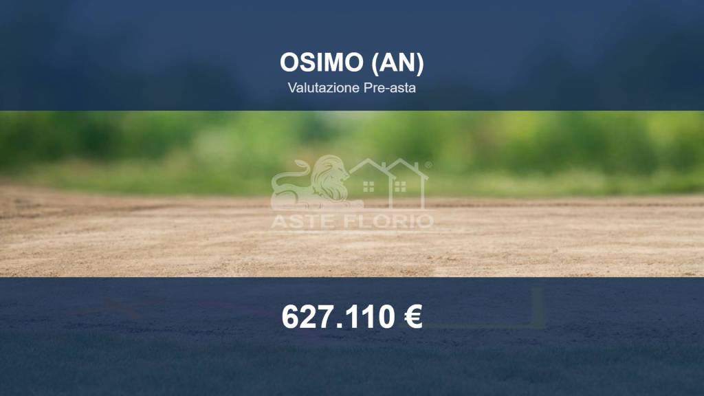 terreno agricolo in vendita ad Osimo