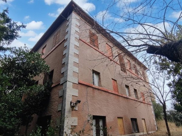 casa indipendente in vendita ad Osimo in zona Campocavallo