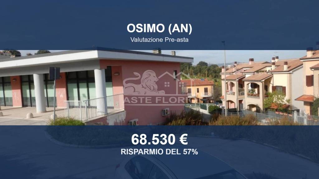 locale commerciale in vendita ad Osimo in zona Osimo Stazione