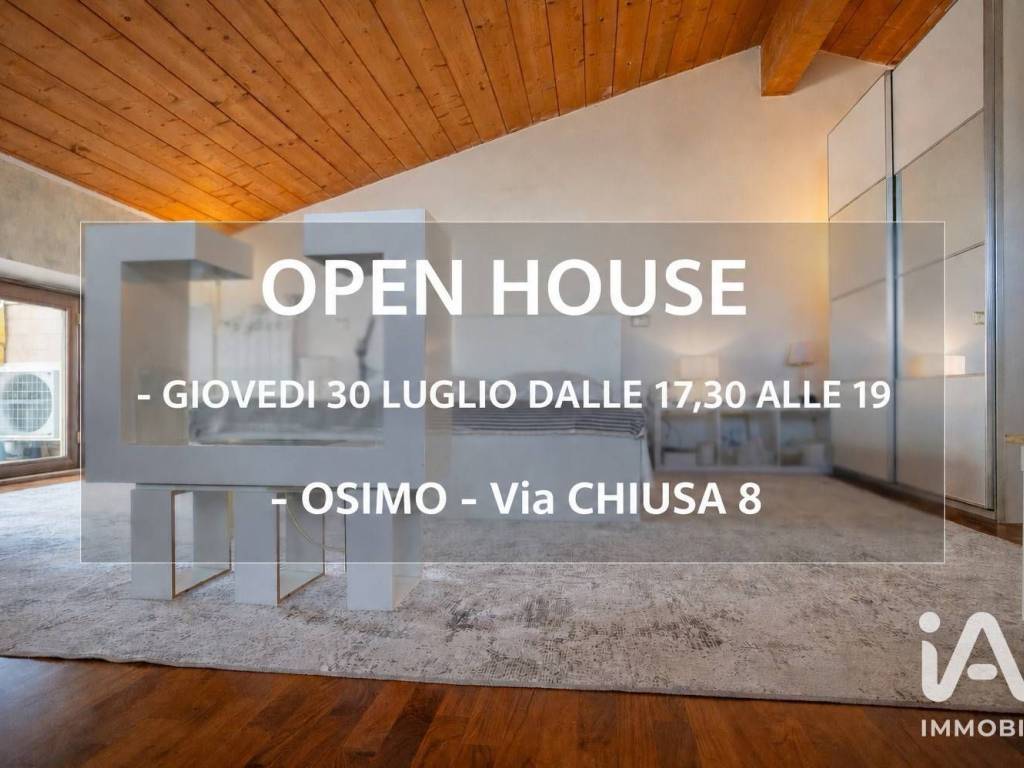 appartamento in vendita ad Osimo