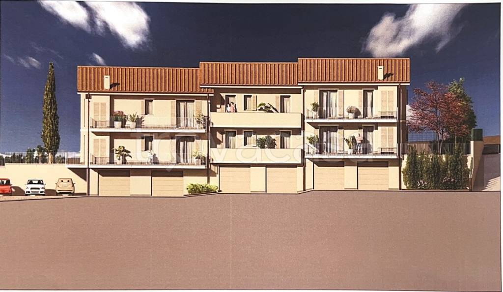 appartamento in vendita ad Osimo
