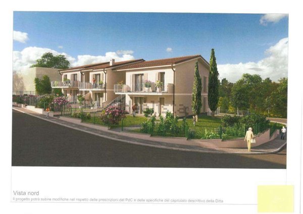 appartamento in vendita ad Osimo