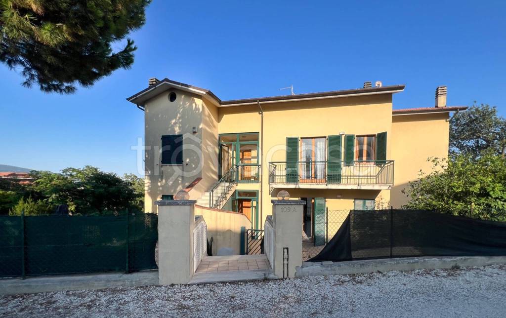 appartamento in vendita ad Osimo in zona Osimo Stazione