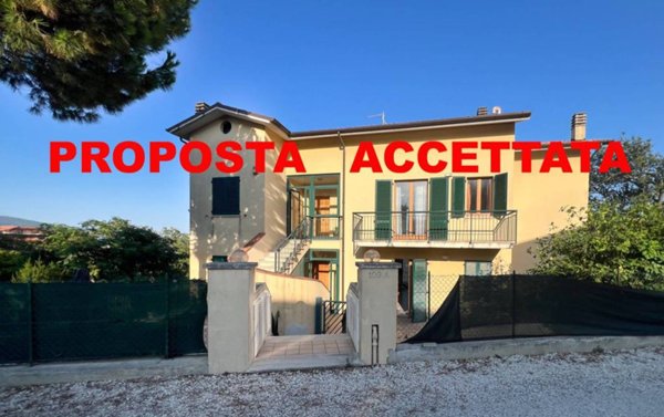 appartamento in vendita ad Osimo in zona Osimo Stazione