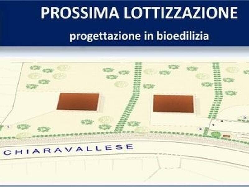 terreno edificabile in vendita ad Osimo in zona San Paterniano