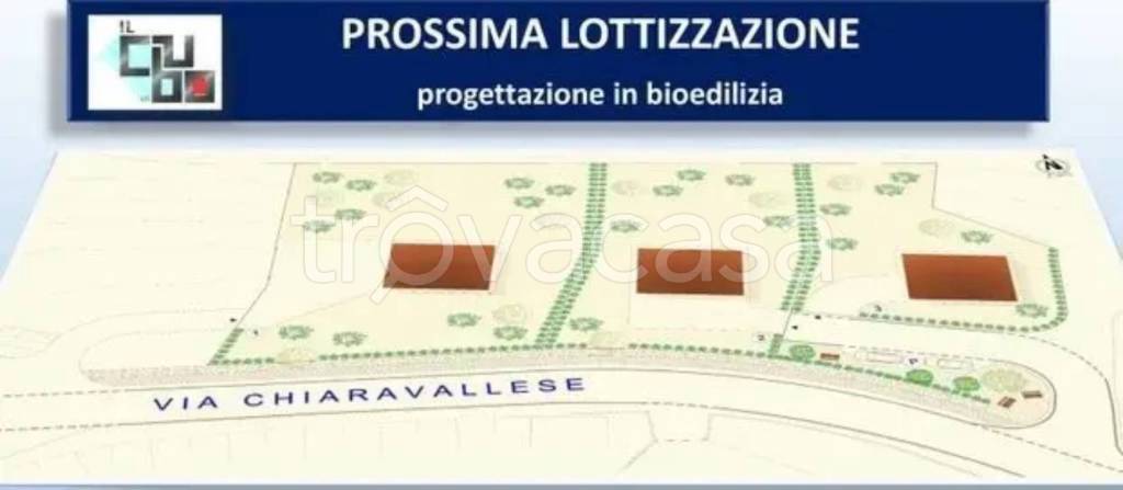 terreno edificabile in vendita ad Osimo in zona San Paterniano