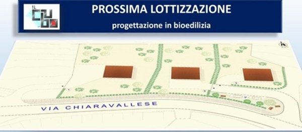 terreno edificabile in vendita ad Osimo in zona San Paterniano