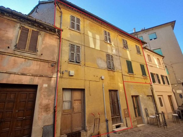 casa indipendente in vendita ad Osimo