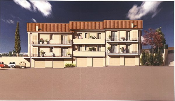 appartamento in vendita ad Osimo