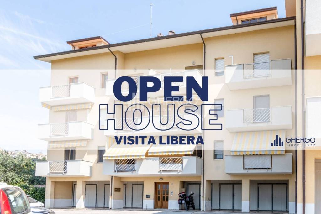 appartamento in vendita ad Osimo