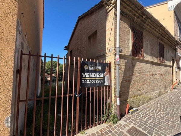 casa indipendente in vendita ad Osimo