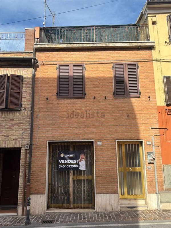 casa indipendente in vendita ad Osimo