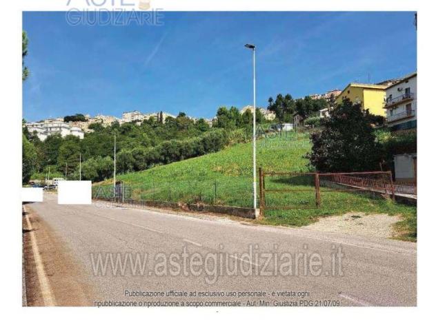 terreno edificabile in vendita ad Osimo